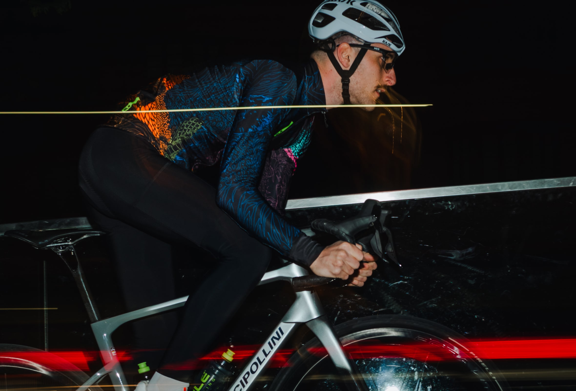 Spodnie rowerowe męskie Alé Cycling Off Road Stones Cargo 2.0